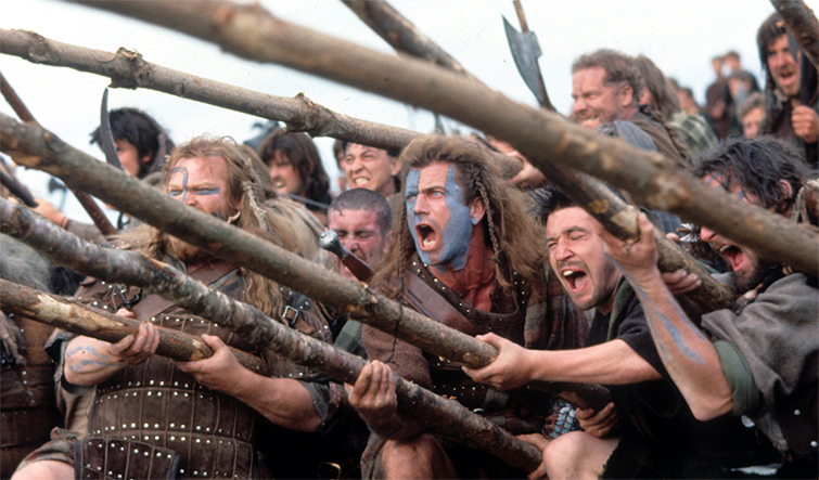 Braveheart