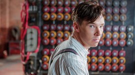 The Imitation Game - period pieces