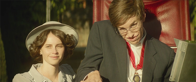 The Theory of Everything