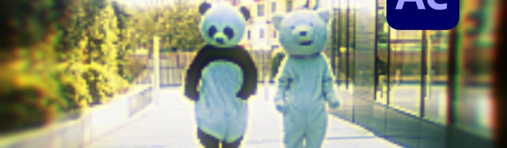 Create the LoFi Look of Mini DV Footage in After Effects