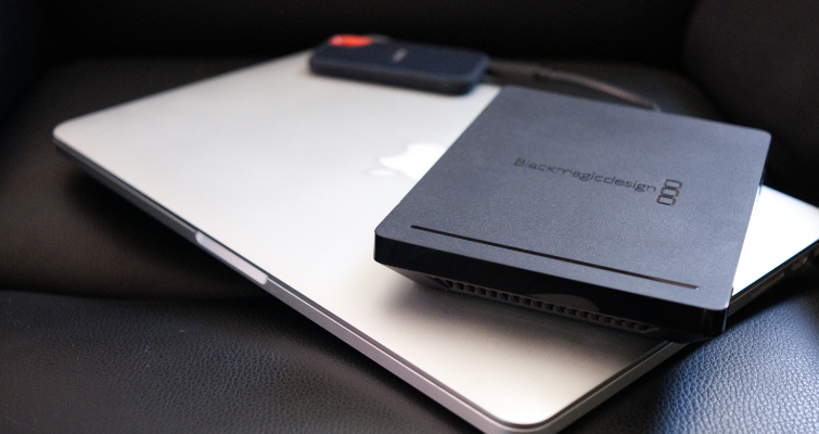 Blackmagic's Cloud Pod