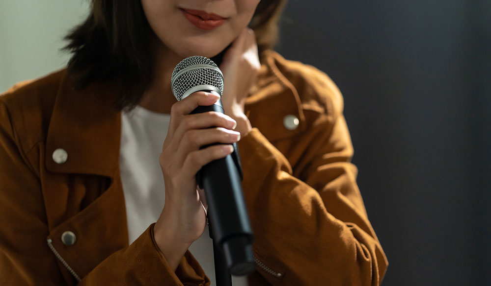  Microphone Sleeve